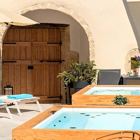 Sun Stone Villas Ханья Экстерьер фото