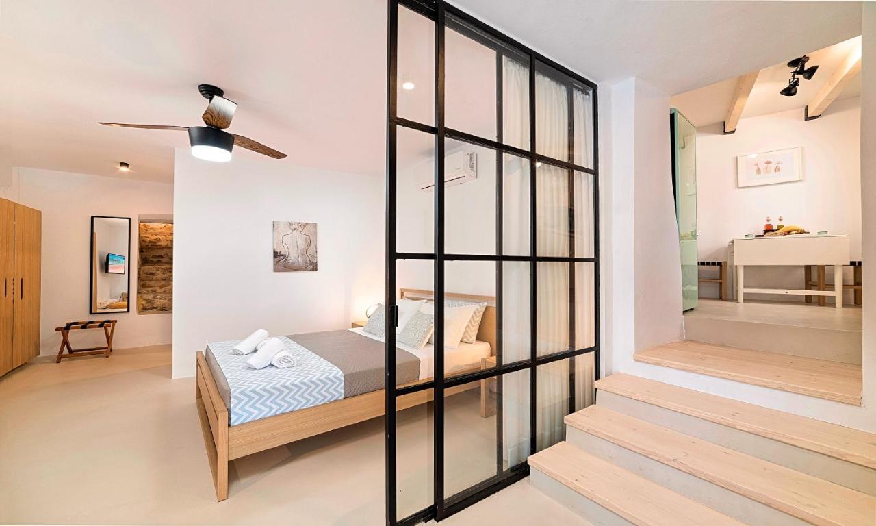 Sun Stone Villas Ханья Экстерьер фото