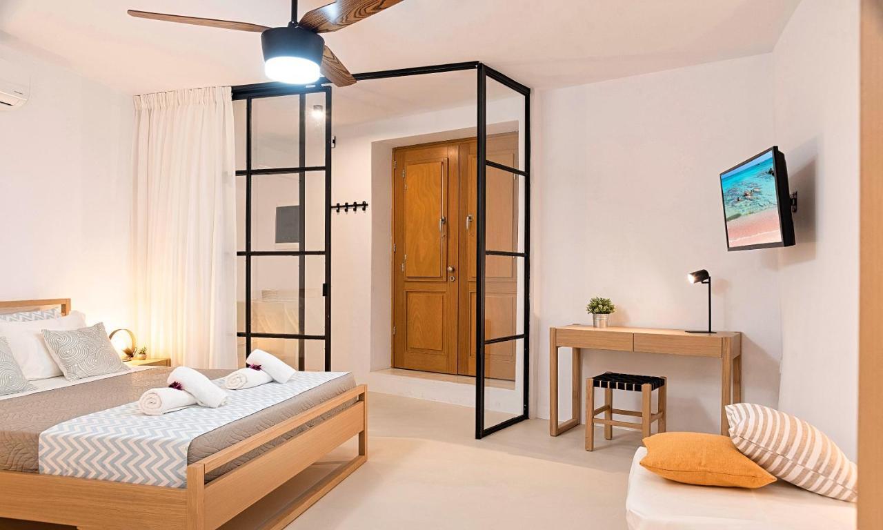 Sun Stone Villas Ханья Экстерьер фото