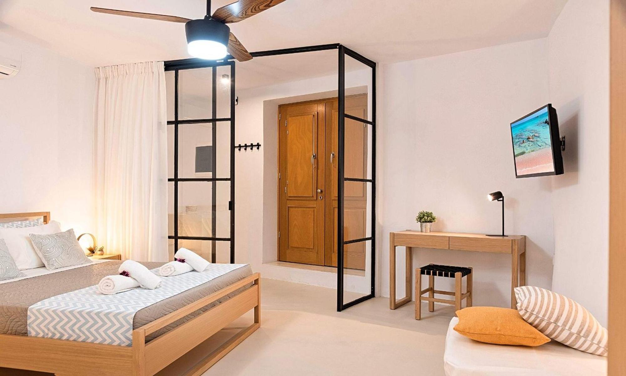 Sun Stone Villas Ханья Экстерьер фото
